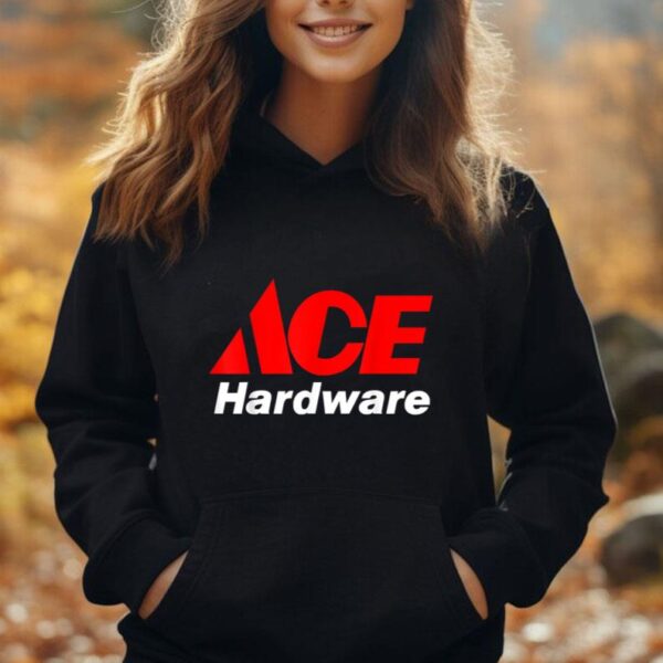 ACEs hardware logo Unisex Hoodie