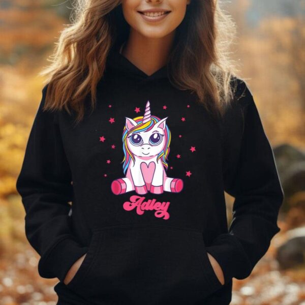 ADLEY MERCH UNICORN DESIGN Unisex Hoodie