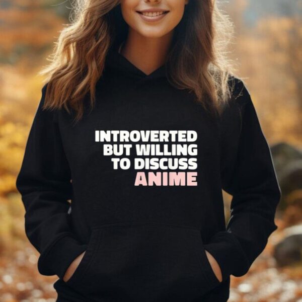 Anime Shirt