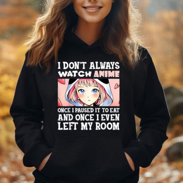 Anime Shirt for Girls and Women