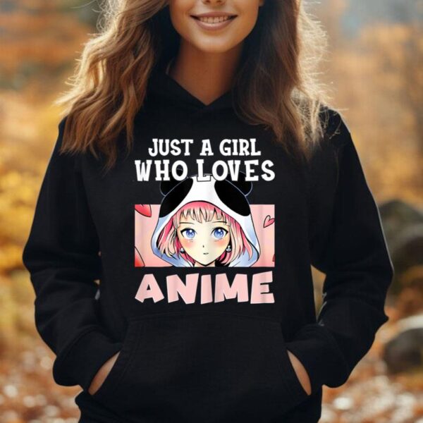 Anime Shirts for Girls Women