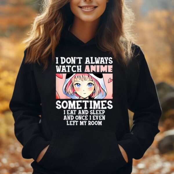 Anime Shirts for Teen Girls & Women