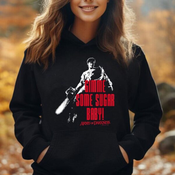 Army of Darkness Sugar Unisex Hoodie