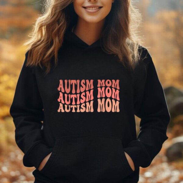 Autism Mom Unisex Hoodie