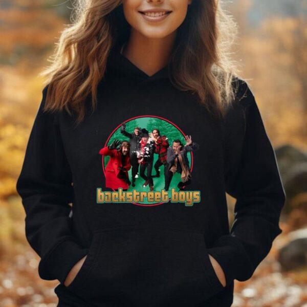 Backstreet Boys u2013 Snowball Fight Unisex Hoodie