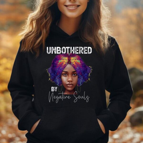 Black HistoryMonth Sassy Queen African American Ladies Women Unisex Hoodie