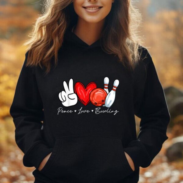 Bowling Lover Tshirt