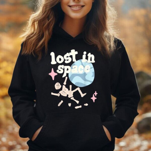 Broken Planet Lost In Space Unisex Hoodie