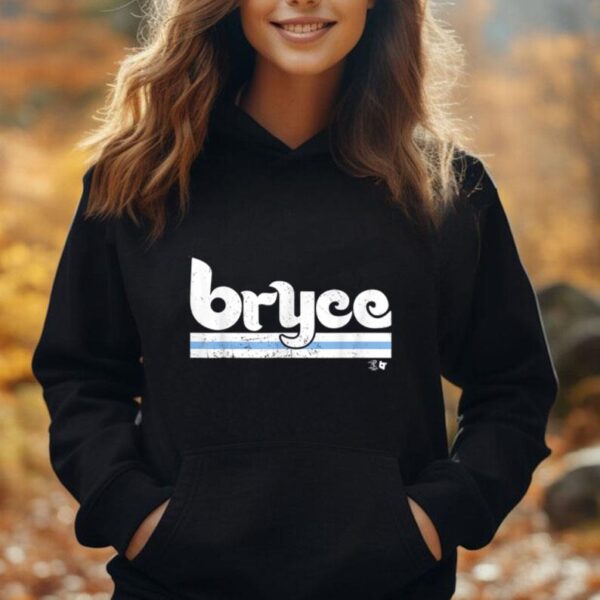 Bryce - Philly Bryce - Philadelphia Baseball Unisex Hoodie