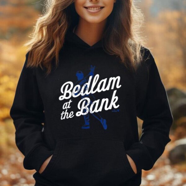 Bryce Harper - Bedlam at the Bank - Philadelphia Baseball Unisex Hoodie