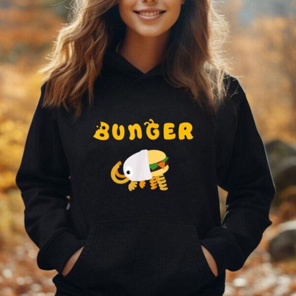 Bungers Bungers Unisex Hoodie