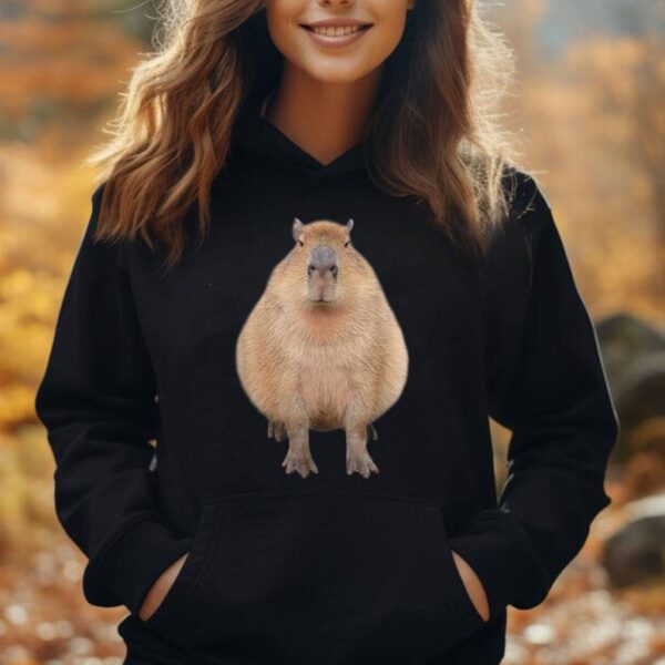 Capybara Lover Kids Women Capybara Unisex Hoodie