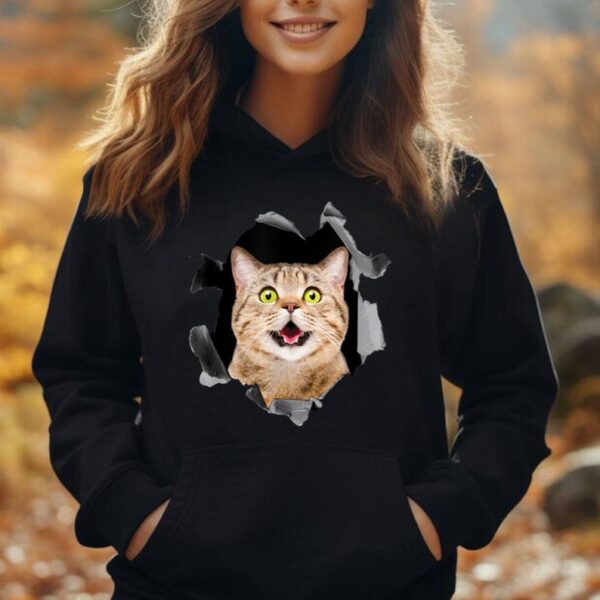 Cat photo Unisex Hoodie