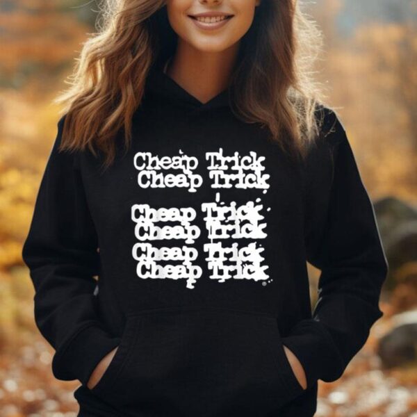 Cheaps Tricks Logo Unisex Hoodie