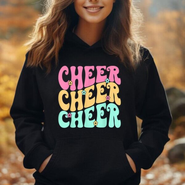 Cheerleading for Cheerleader Squad Girl Teen Cheer Practice Unisex Hoodie