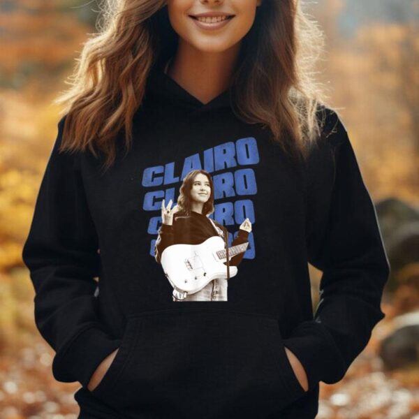 Clairos Classic Unisex Hoodie