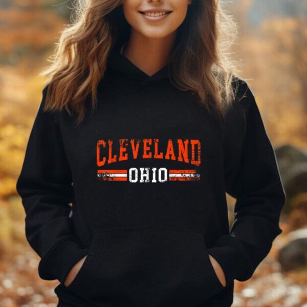 Cleveland Ohio Gift Dawg Dawgs Unisex Hoodie