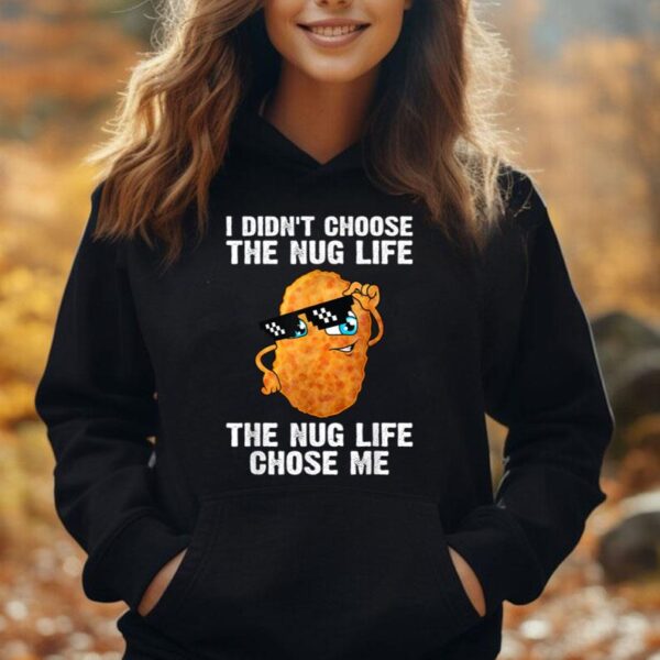 Cool Chicken Nugget For Men Women Kids Chicken Lover Nuggets Unisex Hoodie