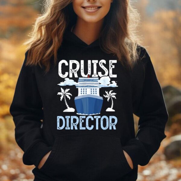 Cruise Director Unisex Hoodie