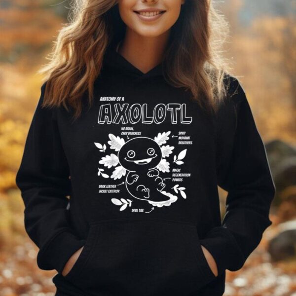 Cute Axolotl Shirt