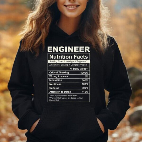 Engineer Shirt for Men Funny