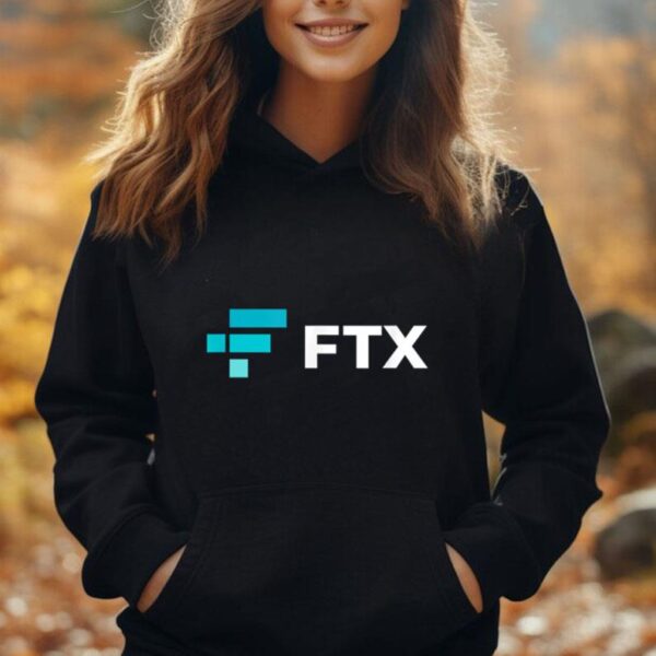 FTX Logo FTX Cryptocurrency Crypto Trader Gift Unisex Hoodie