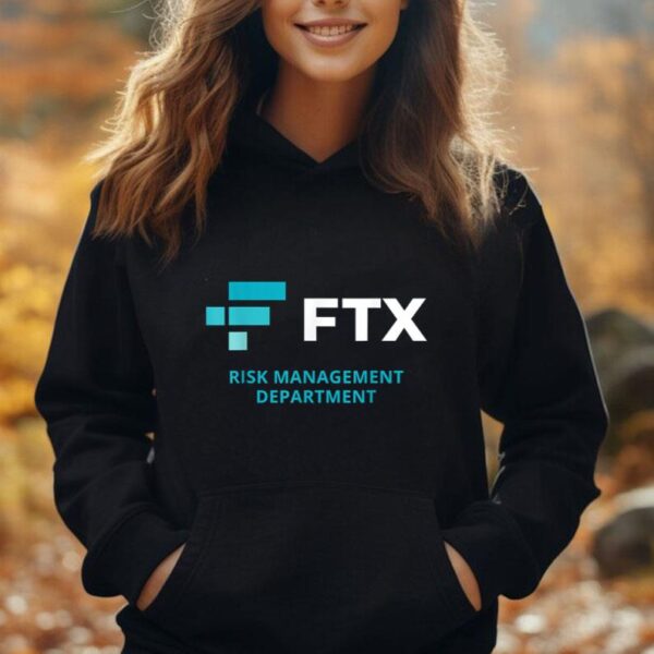 FTX Risk Management Department Unisex Hoodie