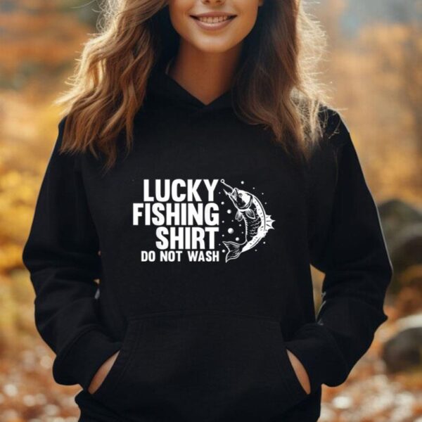 Funny Fishing Design For Men Women Kids Fisherman Fishing Unisex Hoodie