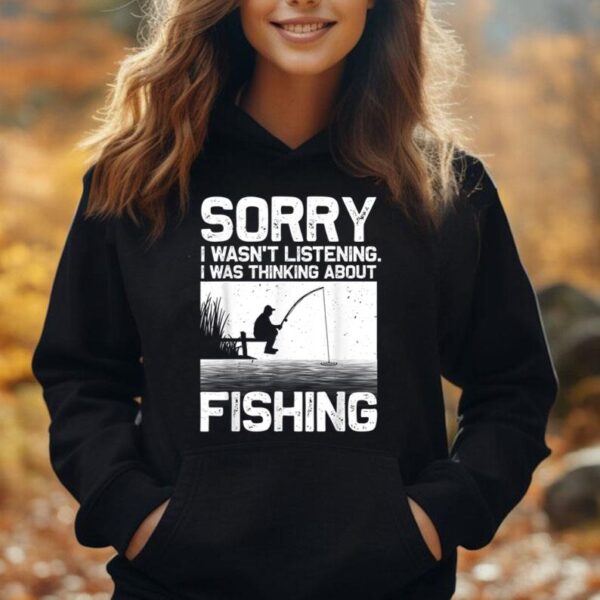 Funny Fishing For Men Women Trout Bass Fisherman Vacation Unisex Hoodie