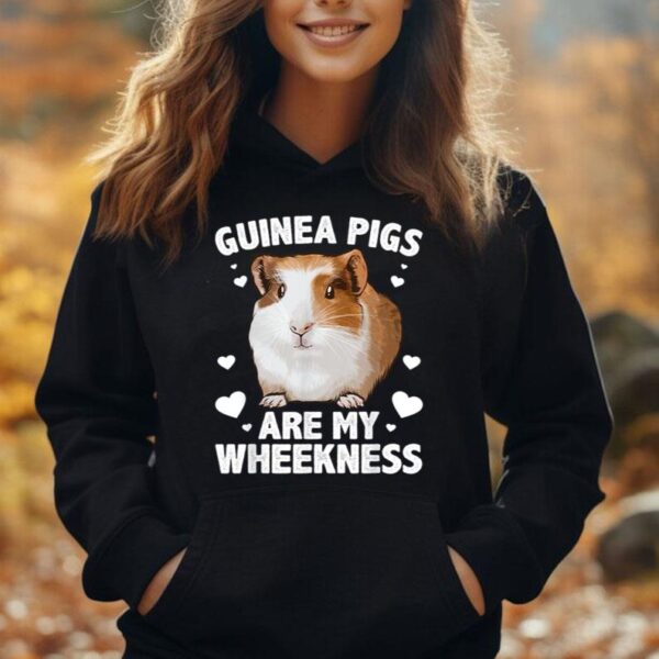 Funny Guinea Pig Design For Men Women Kids Guinea Pig Lovers Unisex Hoodie