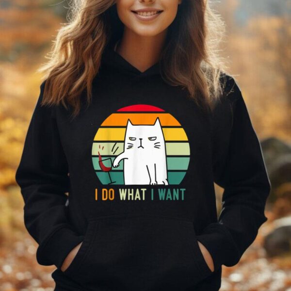 Funny and vintage Unisex Hoodie