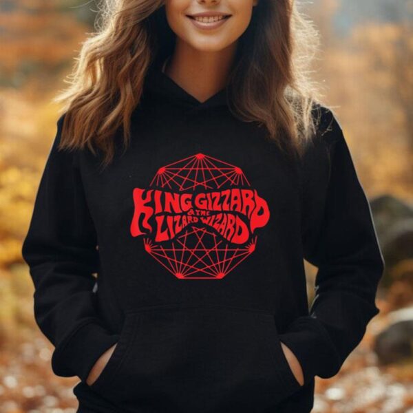 Gizzards king Unisex Hoodie