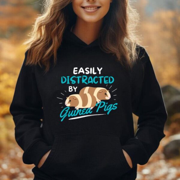 Guinea Pig for Guinea Pig lovers - Animal Furry Quote Unisex Hoodie