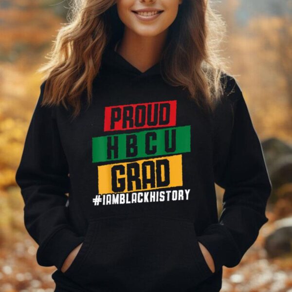 HBCU Apparel Historical Black College HBCU Unisex Hoodie