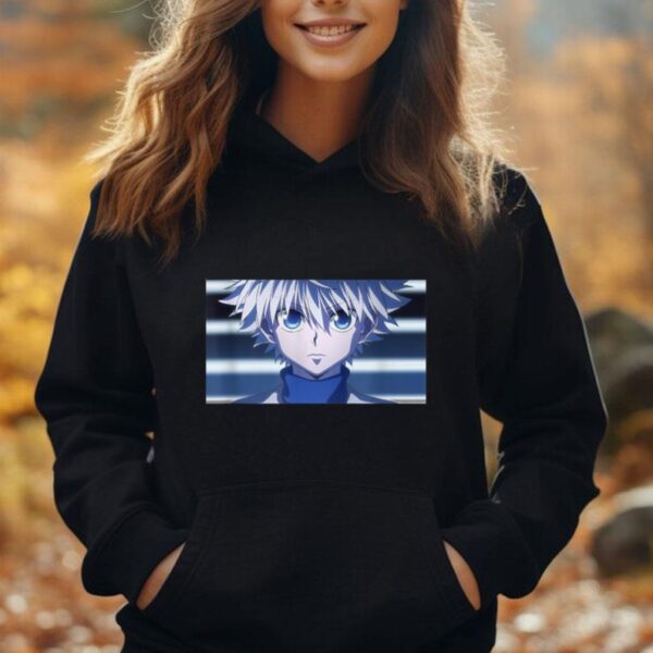 Hunter X Hunter Killua Zoldyck Unisex Hoodie