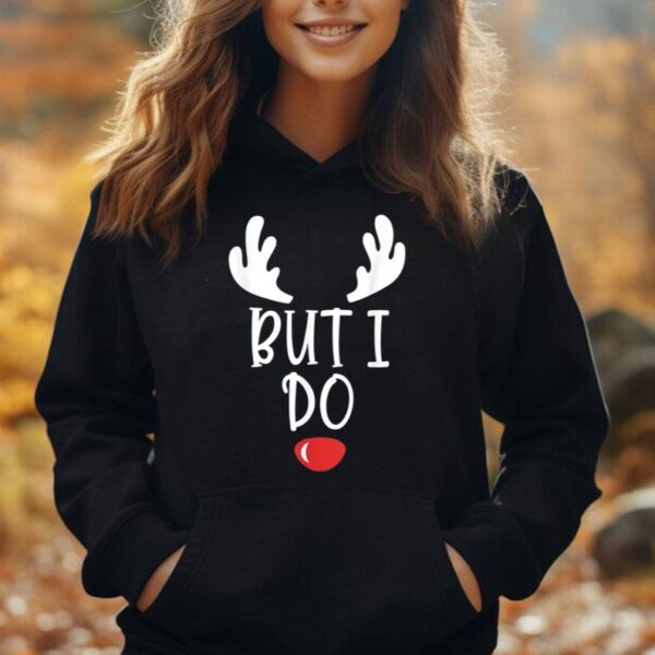 I Don't Do Matching Christmas Outfits But I Do Couple Xmas Unisex Hoodie