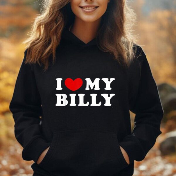 I Love My Billy