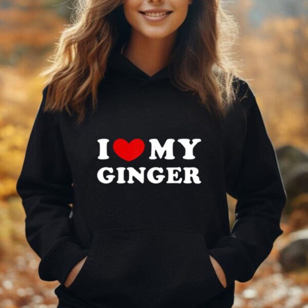 I Love My Ginger