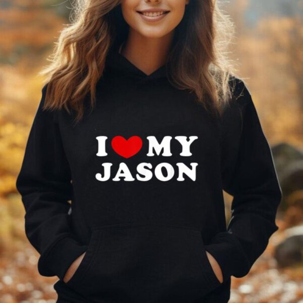 I Love My Jason