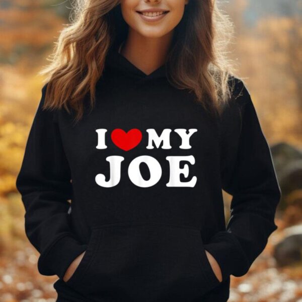 I Love My Joe