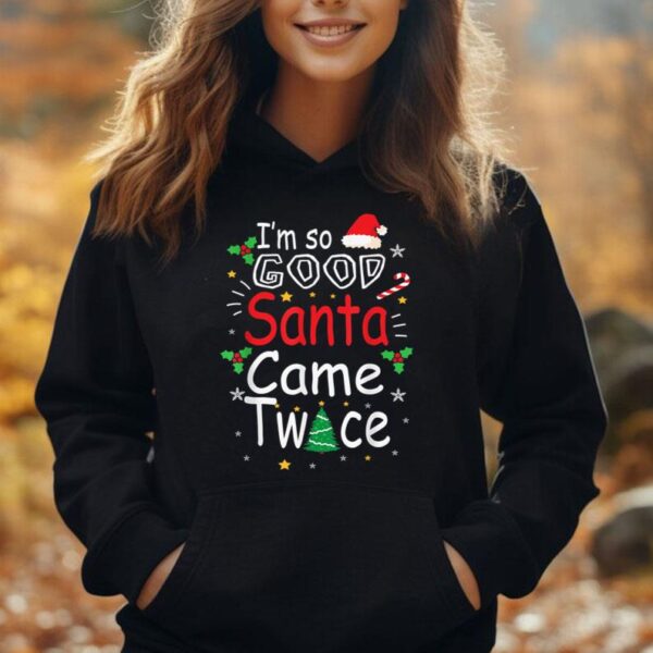 Inappropriate Christmas T Shirt Funny Xmas Party Unisex Hoodie