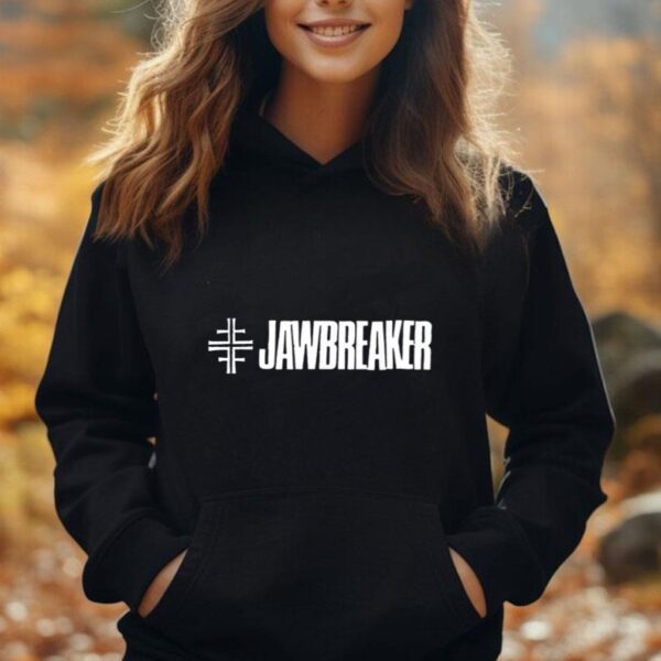 Jawbreakers Band Logo Unisex Hoodie