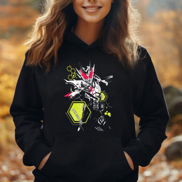 Kamen Rider Revice Unisex Hoodie