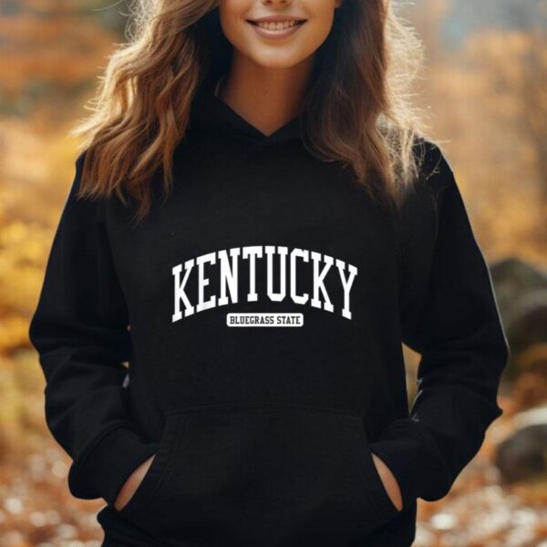 Kentucky College University Style Unisex Hoodie