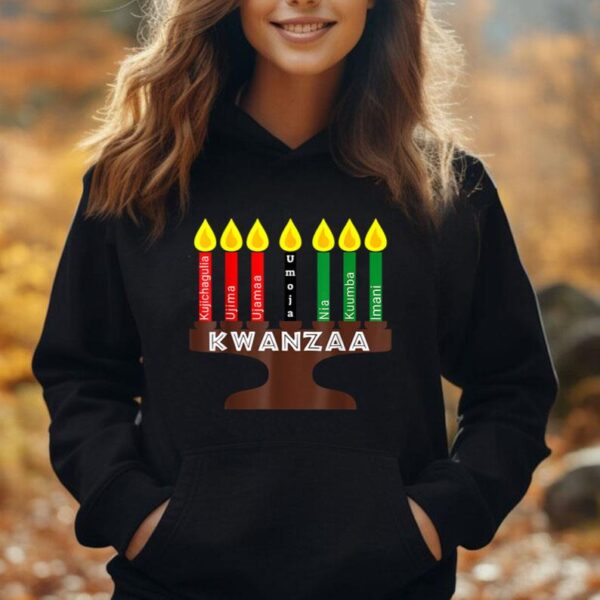 Kwanzaa Kinara