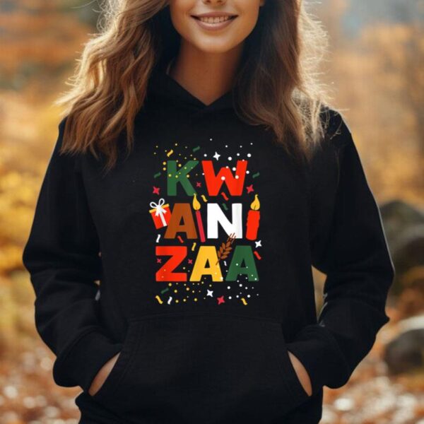 Kwanzaa Unisex Hoodie