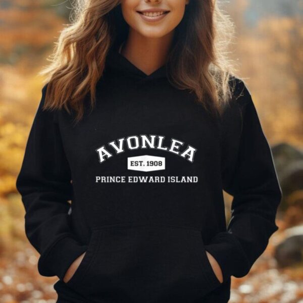 L.M. Montgomery Green Gables Avonlea Prince Edward Island Unisex Hoodie