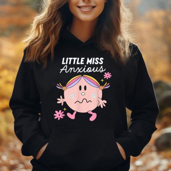 Little Miss Anxious Unisex Hoodie