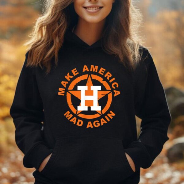 Make America Mad Again Unisex Hoodie