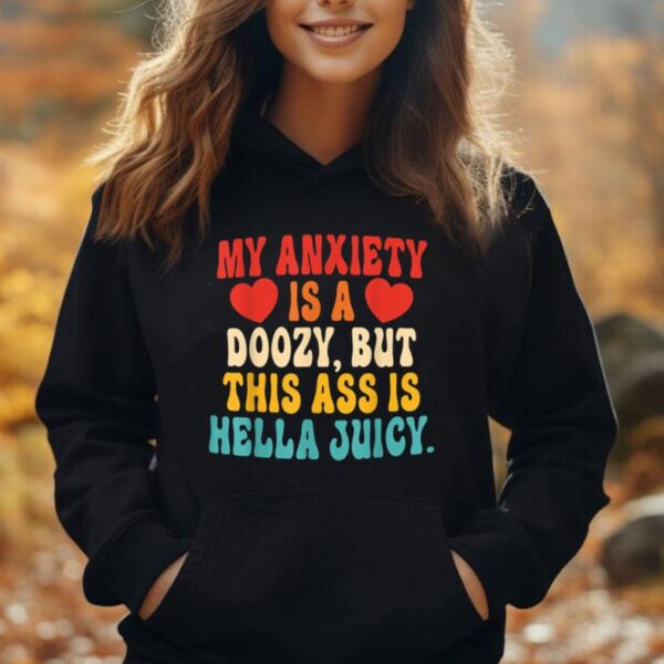 My Anxiety Is A Doozy